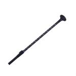 New Design Carbon Bamboo Blade Carbon Shaft SUP Surfboard Paddle Adjustable