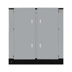 700 HP High Pressure Screw Air Compressor 460V - 480V 3 Phase Air Compressor
