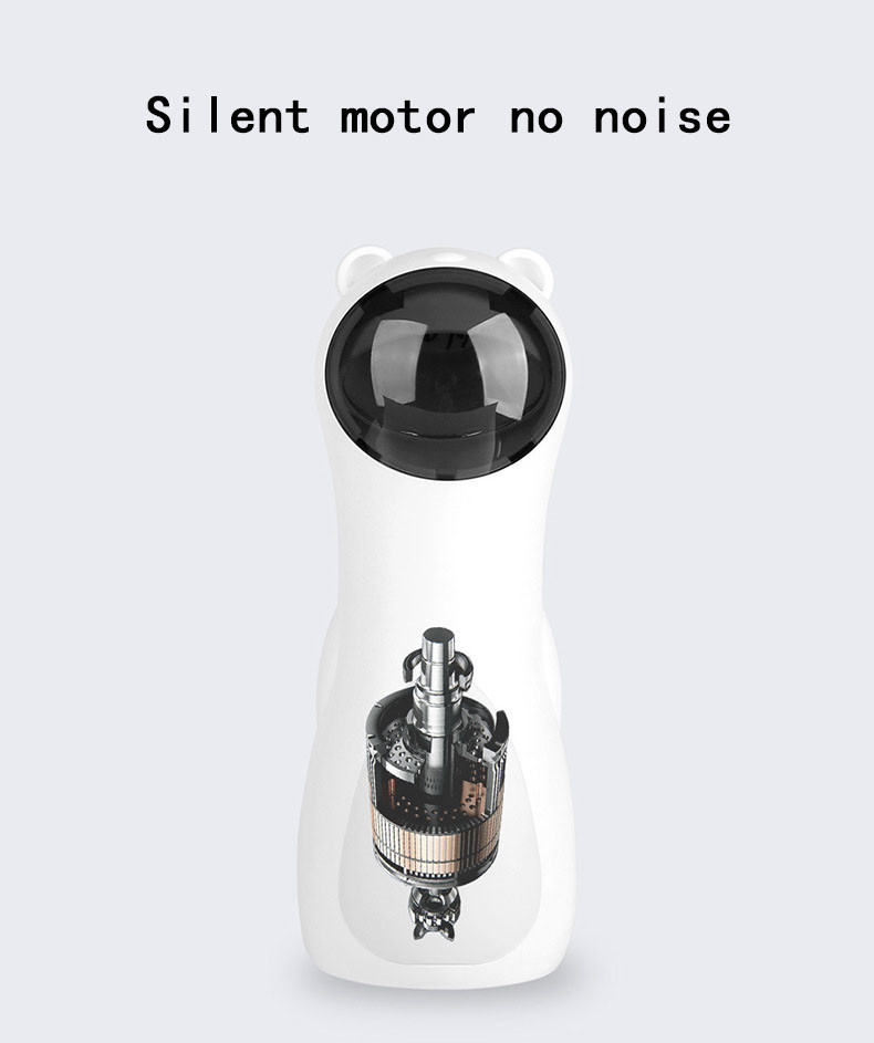 Anti Collision Adjustable Angle Automatic Laser Cat Toy