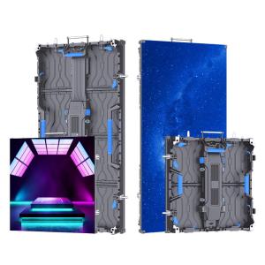 China High Definition LED Display P2.6 P2.9 P3.91 P4.81 Outdoor Advertising Screen Display factory