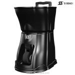 Siboasi S3015 Tennis Ball Shooting Machine 150 Balls Outdoor