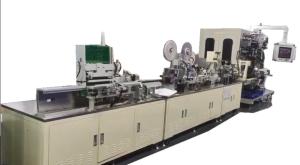 China 40ppm 18650 19200pcs Cylindrical Battery Production Line factory