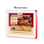 Advertising Non Touch Video Wall Monitors Hanging 10.1'' 16.7M
