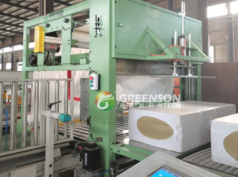 Rock Wool Panel Production Line Construction Machinery