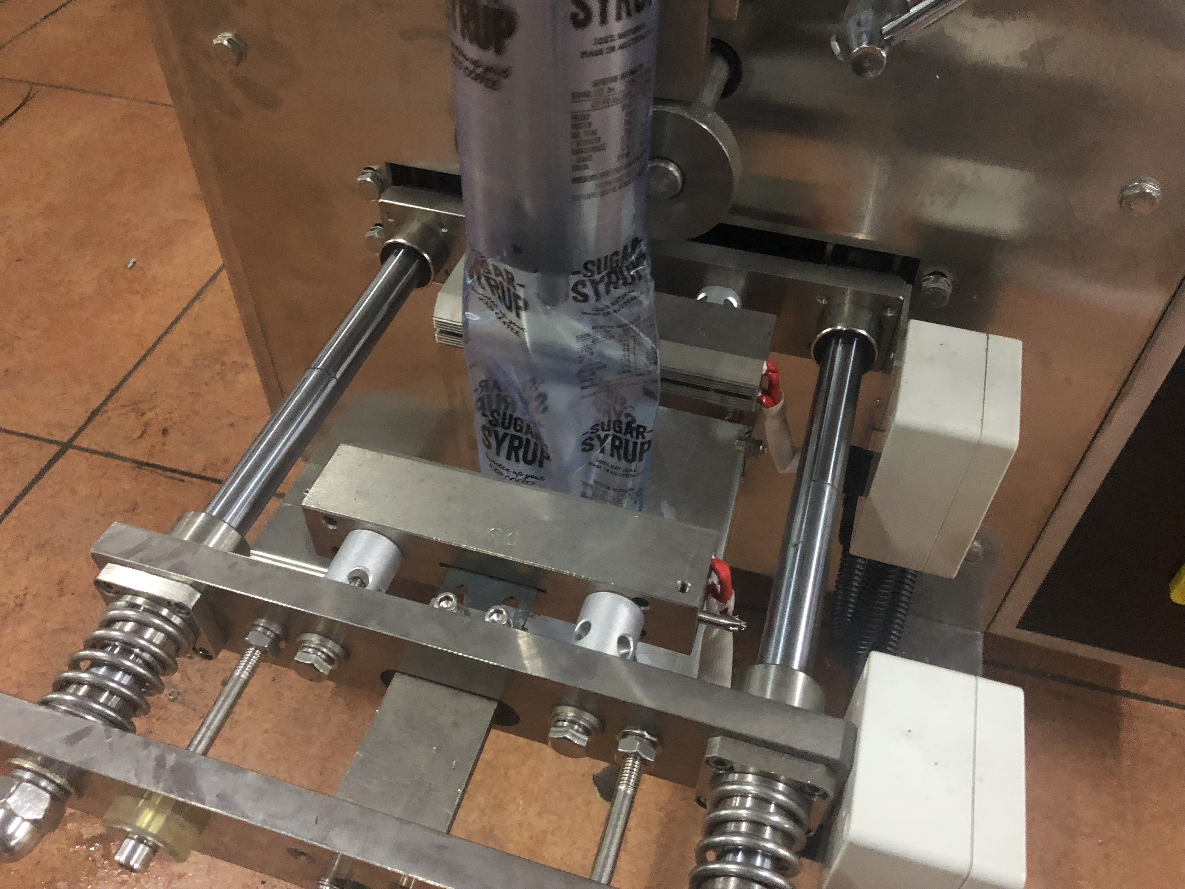 semi automatic turmeric powder packing machine auger filler powder weighing filling machine for flour starch albumen pow