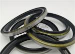 1446394170 DKBI Wiper Seal Hydraulic Cylinder Metal Dust Seal 70x84x8/11 75x89x8