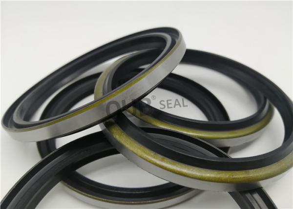 1446394170 DKBI Wiper Seal Hydraulic Cylinder Metal Dust Seal 70x84x8/11 75x89x8