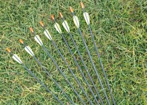 China ID.165&quot;(4.2MM) STUNNING LIGHTEST HIGH MODULS FIBER SMALL TARGET/ HUNTING STRAIGTNESS +/- .003-.001&quot;ARROWS factory