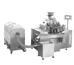 China 5rpm 17.6KW 2ML Soft Gelatin Encapsulation Machine factory