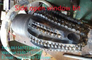 China stable PDC Tools , 215.9mm PDC Oil Drill Bit for hole drilling factory