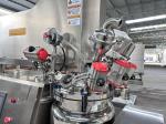 Mayonnaise Making Machine Vacuum Emulsifying Homogenizer Machine High Shear