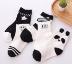 Baby Kids Colorful Socks Boys Girls Children Christmas Xmas Gift Cotton Novelty