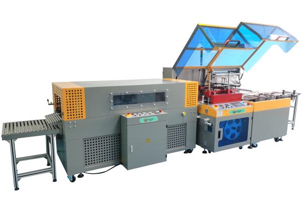CE Approval Automatic Shrink Sealer Machine , Thermal Shrink Packing Machine 230