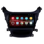Supply Android 10 Car Radio For Hyundai Elantra 2014-2016 2.5D Touch Screen Car