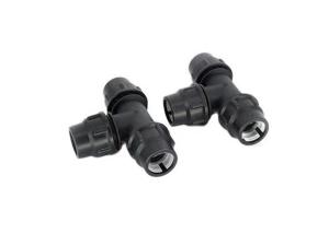 China Irrigation HDPE PP PE Compression Fittings Water Supply factory
