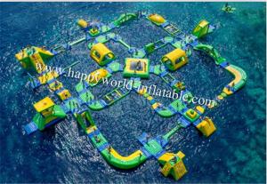 China inflatable water park , giant inflatable water park , giant inflatable water park factory