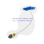 Data Center CATV Simplex Fiber Patch Cord Storage Temperature -40℃~+85℃