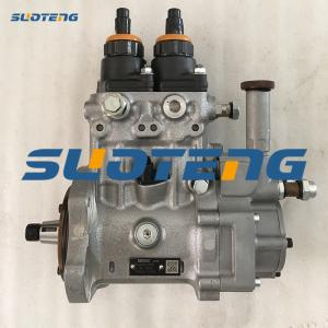 China 6245-71-1111 6245711111 SA6D170E-5 Fuel Injection Pump For PC1250-8 Excavator factory