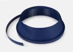100% Virgin Material ABS Blue Color Plastic Trim Cap Channel Letter Material J