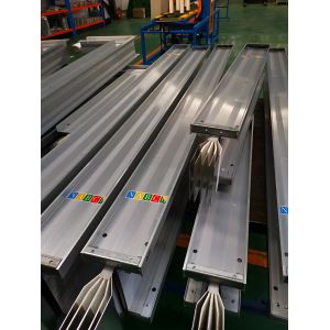 Dense Busduct Plug In 400A-6300A Electrical Busbar Trunking