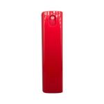 Small 10ml Square Shape All Plastic Perfume Pen Cosmetic Bottle with Sprayer