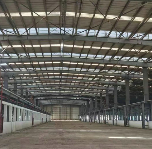 Construction Steel Structure Customized for Your Customized Construction