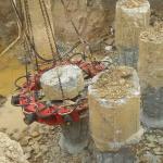 1.5t Hydraulic Pile Breaker