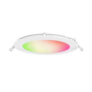 China 12W Slim Downlight RGB+CCT EU factory