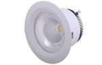 Living room kitchen washroom LED recessed shower light FOR Indoor lighting