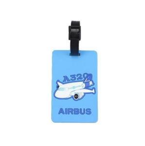 China Top Sales Wholesale Price Oem Design Silicone Baggage Tag Colorful Waterproof Silicone factory