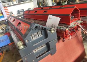 China Aluminum Frame PVC Conveyor Belt Jointing Machine factory