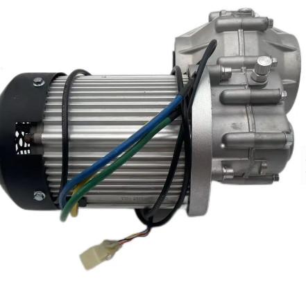 48v Brushless DC Motor 60v 72V Brushless Direct Current Motor For Medium Large