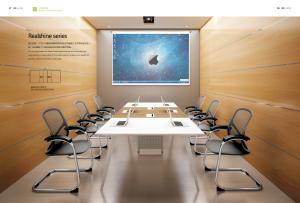 China Folding Rolling Cantilever Meeting Room Chairs desk factory