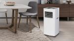 7000btu Mobile Room Air Conditioner portable room air conditioner eco friendly