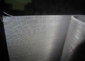 China 304 316 316L Stainless Steel Wire Mesh 100 80 60 Mesh 0.02-2.0mm Diameter factory