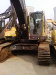 Used VOLVO Crawler Excavator EC460BLC in 2009 year