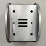 6063 Aluminium High Pressure Die Casting Parts Products A356 Aluminum Wheels