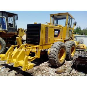 Used Caterpillar Cat 140H Motor Grader 75CBM 100% Work Ready 90% New