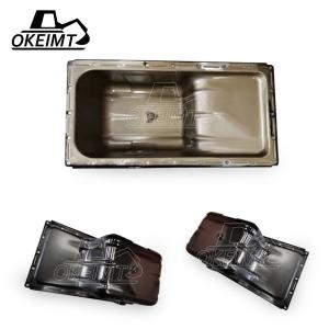 China Excavator Engine Parts 4D95 Oil Pan For Komatsu Diesel Engine factory