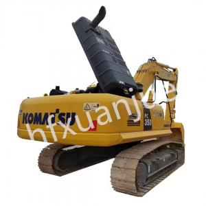 China 350 Used Komatsu 12000 Lbs Excavator Used In Construction Site 1900r/Min on sale
