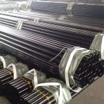 Q235 ERW Seamless Pipe A53 A106 Seamless Welded Steel Pipe ASTM
