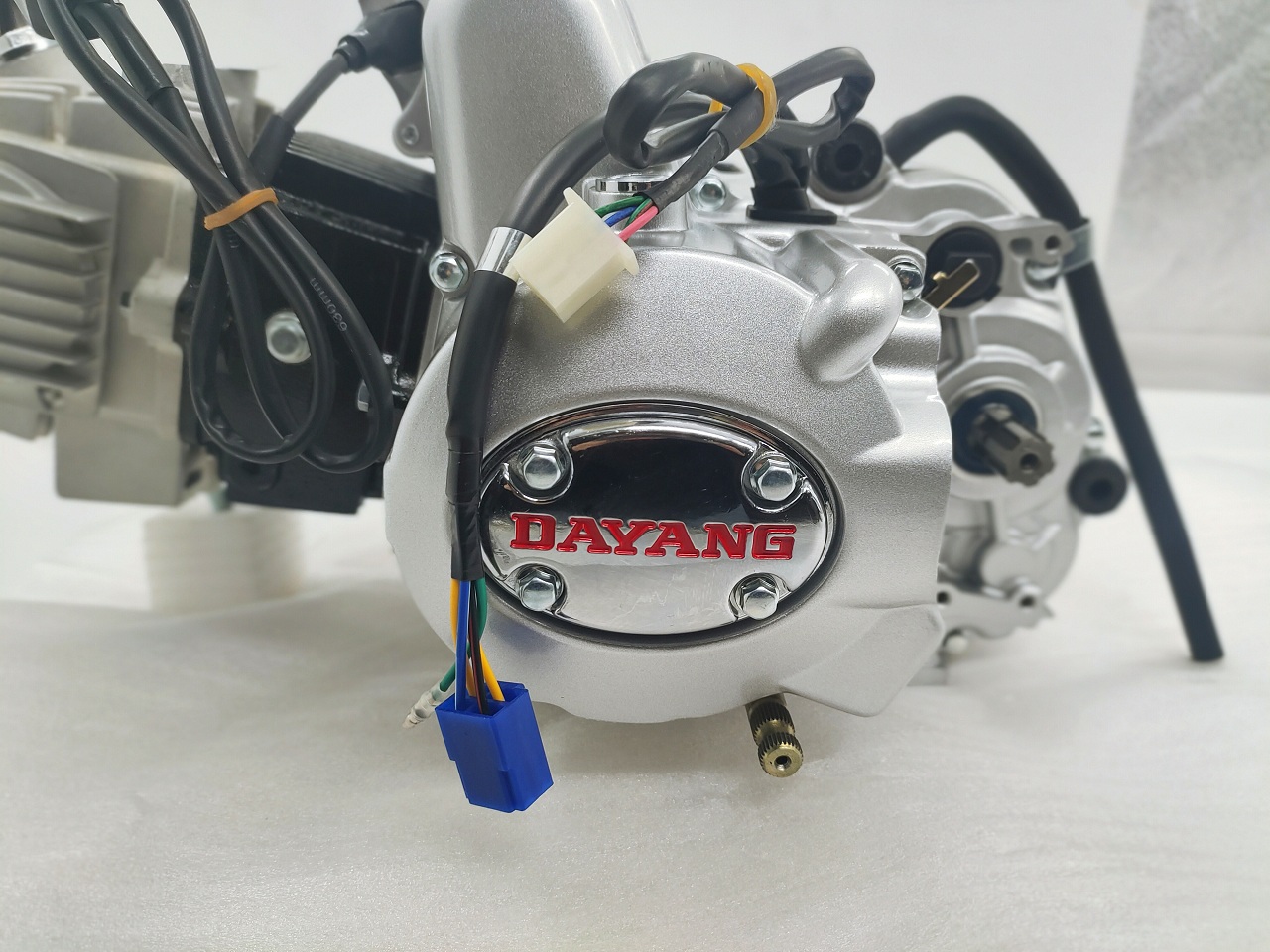 Complete Motorcycle Nature 110CC Engine Cylinder Style A Class Origin Ignition CCC