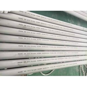 China Stainless AL-6XN Hastelloy Pipe ASME SB675 UNS N08367 Welded Pipe OD 1/2 - 48 on sale