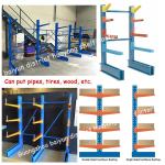 2500kg Q235B Timber Racking Systems