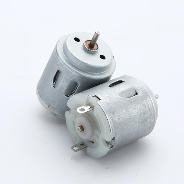 Motor Dc 12v 6v High Speed Electric Micro Dc Vibrator Motor For Hair Dryer