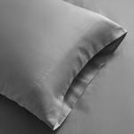 200TC Cotton Bed Sheet Set with Deep Mattress Pockets All-Season Full Length
