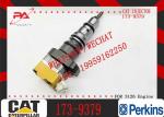 Excavator parts 1780199 3126 cat injectors 178-0199 222-5966 173-9379 for