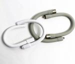 Bendable Goose Lazy Neck Phone Holder M8 Long Arm For Webcam