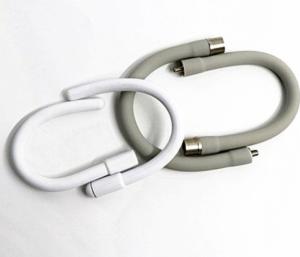 China Bendable Goose Lazy Neck Phone Holder M8 Long Arm For Webcam factory