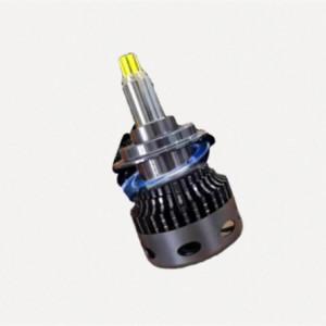 China 1000LM High Power LED Automotive Bulbs Car Light Bulbs EMC Anti Interference factory